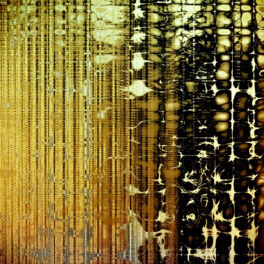 Vintage tarzı eski doku grunge elemanları ile arka plan. Farklı renk desen ile