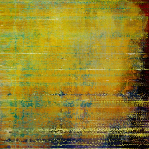 Античная текстура, выветривающийся фон с винтажным видом и различными цветовыми узорами — стоковое фото