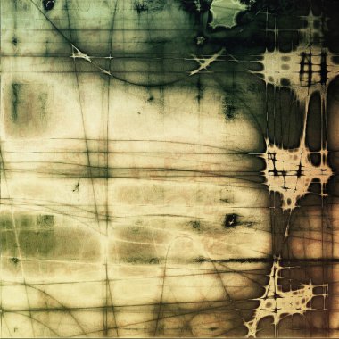 Doku, ayrıntılı makro closeup, vintage kompozisyon. Farklı renk desen ile