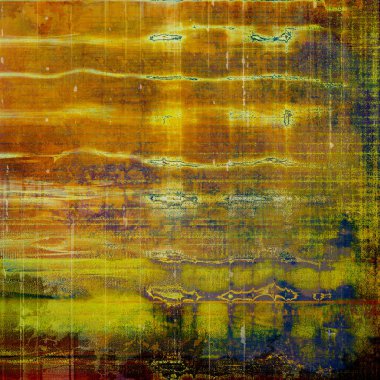 Doku, ayrıntılı makro closeup, vintage kompozisyon. Farklı renk desen ile