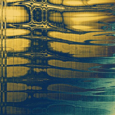 Doku, ayrıntılı makro closeup, vintage kompozisyon. Farklı renk desen ile