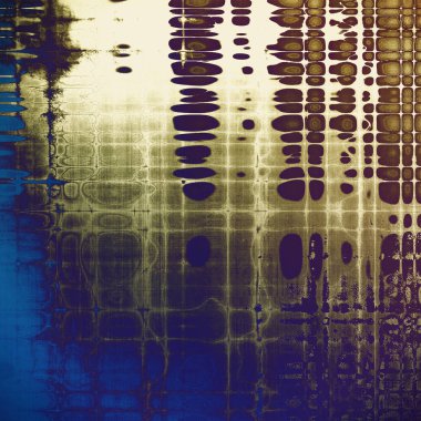 Vintage tarzı tasarlanmış arka plan aşınmış doku ile farklı renk desen çizik