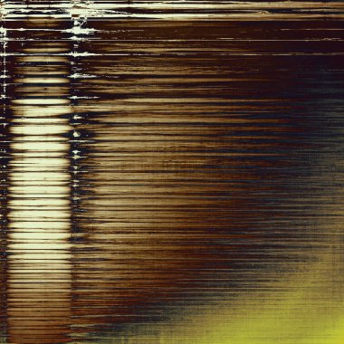 Grunge öğeleri tasarımınız için vintage doku üzerinde yıpranmış. Arka plan ile farklı renk desen