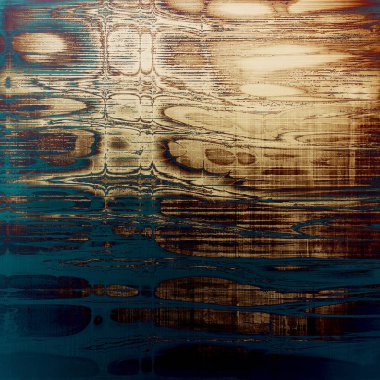 Retro doku soyut grunge arka plan olarak kullanılan. Eski püskü zemin ile farklı renk desen