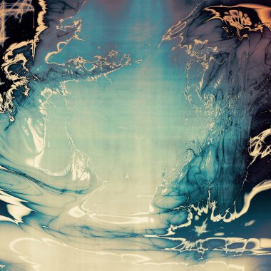 Retro vintage tarzı arka plan veya soluk doku ile farklı renk desen