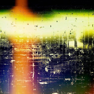 Antika çerçeve veya arka plan vintage duygu ile. Yaşlı doku ile farklı renk desen