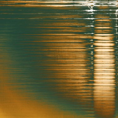 Antika çerçeve veya arka plan vintage duygu ile. Yaşlı doku ile farklı renk desen