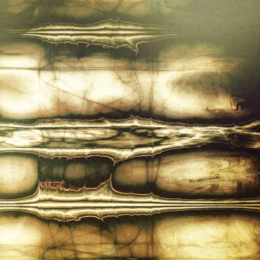 Sanat doku, yaratıcı tasarım için vintage arka plan. Farklı renk desen ile