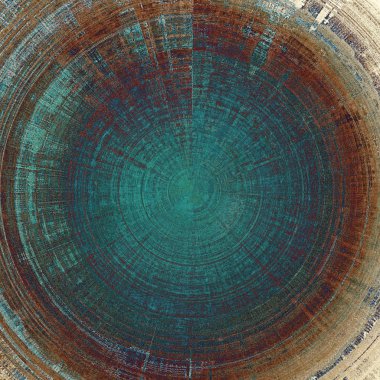 Sanat doku, yaratıcı tasarım için vintage arka plan. Farklı renk desen ile