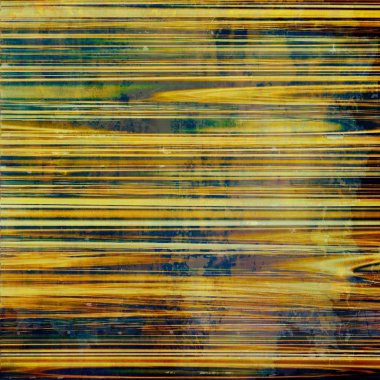 Sanat doku, yaratıcı tasarım için vintage arka plan. Farklı renk desen ile