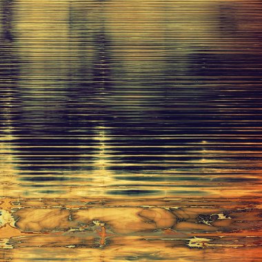 Sanat doku, yaratıcı tasarım için vintage arka plan. Farklı renk desen ile