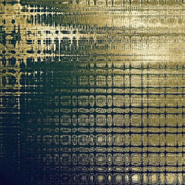 Texture grunge, dettaglio macro primo piano, composizione vintage. Con diversi modelli di colore — Foto Stock