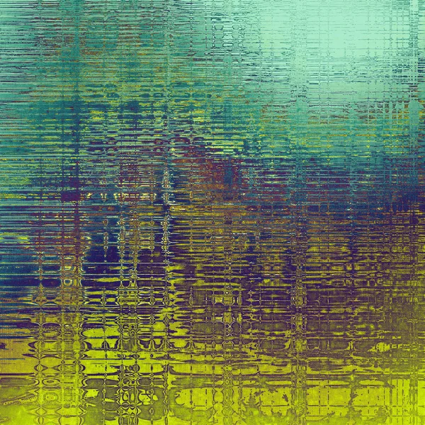 Ретро текстура используется как абстрактный гранж фон. Обветшалый фон с разными цветовыми узорами — стоковое фото
