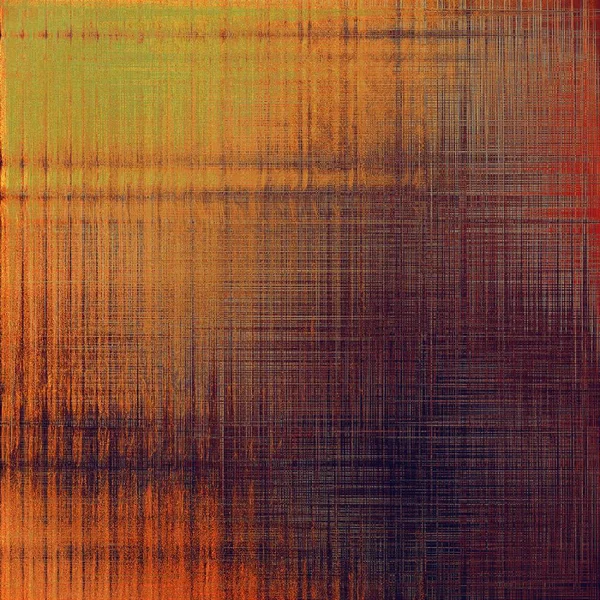 Textura retro utilizada como fondo grunge abstracto. Fondo de Shabby con diferentes patrones de color — Foto de Stock