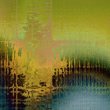 Vintage tarzı tasarlanmış arka plan aşınmış doku ile farklı renk desen çizik