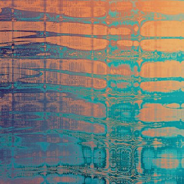 Vintage tarzı tasarlanmış arka plan aşınmış doku ile farklı renk desen çizik