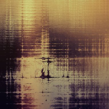 Vintage tarzı tasarlanmış arka plan aşınmış doku ile farklı renk desen çizik