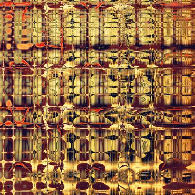 Çizik arka plan veya çerçeve ile yıpranmış doku soyut. Eski stil zemin ile farklı renk desen