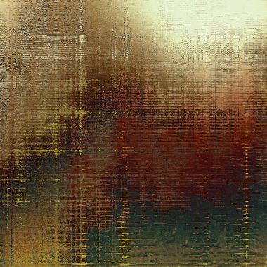 Grunge arka plan veya yaşlı doku soyut. Eski okul zemin vintage duygu ve farklı renk desen ile