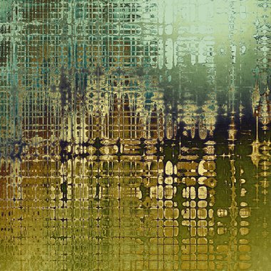 Grunge arka plan veya yaşlı doku soyut. Eski okul zemin vintage duygu ve farklı renk desen ile