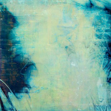 Grunge arka plan veya yaşlı doku soyut. Eski okul zemin vintage duygu ve farklı renk desen ile