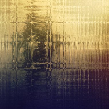 Sanat arka plan veya vintage tarzı doku retro grafik öğeleri ve farklı renk desen