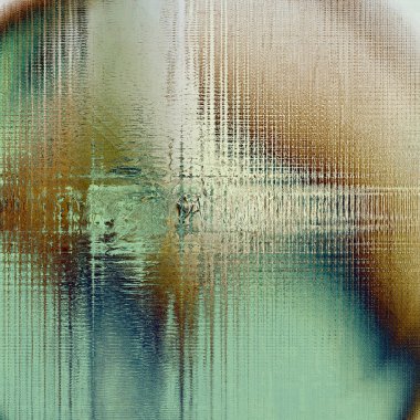 Vintage retro çerçeve veya arka plan, eski okul zemin farklı renk desen ile dokulu