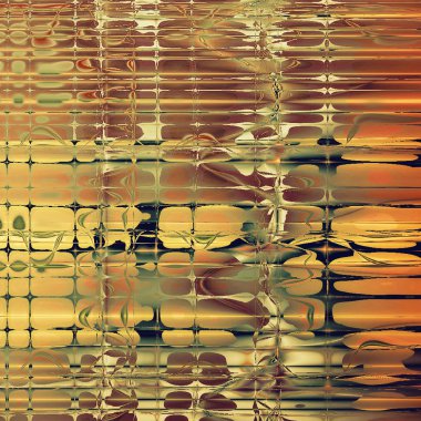 Eski okul öğeleri dokulu grunge arka plan üzerinde. Farklı renk desen ile