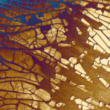 Eski okul öğeleri dokulu grunge arka plan üzerinde. Farklı renk desen ile