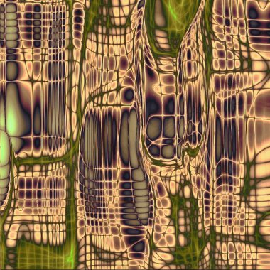 Eski okul öğeleri dokulu grunge arka plan üzerinde. Farklı renk desen ile