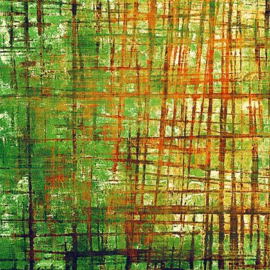 Grunge arka plan sanat, vintage tarzı çerçeve dokulu. Farklı renk desen ile