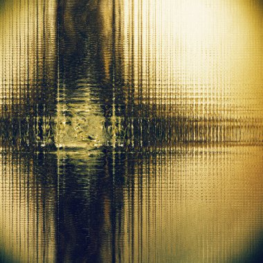 Vintage doku veya grunge dekoratif öğeler ve farklı renk desen ile antika arka plan