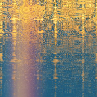 Zemin, antika arka plan farklı renk desenleri ile kaba dokulu