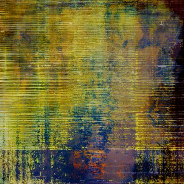 Zemin, antika arka plan farklı renk desenleri ile kaba dokulu