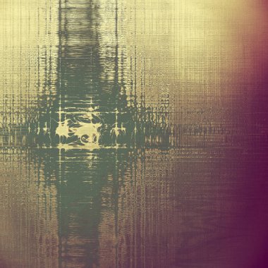 Zemin, antika arka plan farklı renk desenleri ile kaba dokulu