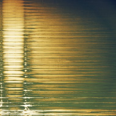 Vintage dekoratif arka plan, antika doku ile farklı renk desen