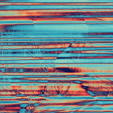 Dekoratif kompozisyon veya dokulu grunge öğeleri ve farklı renk desen vintage şablonu tasarlanmış eski stil