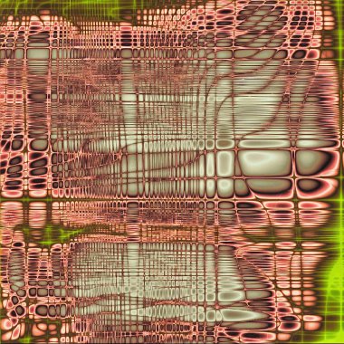 Dekoratif kompozisyon veya dokulu grunge öğeleri ve farklı renk desen vintage şablonu tasarlanmış eski stil