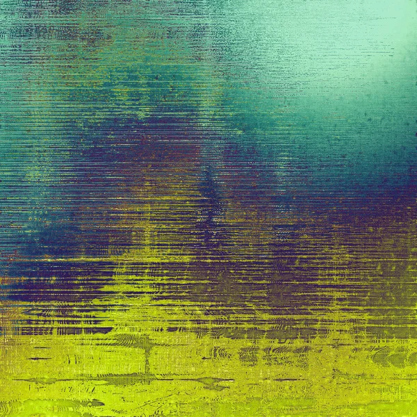 Grov texturerat bakgrund, abstrakt vintage bakgrund med olika färgmönster — Stockfoto