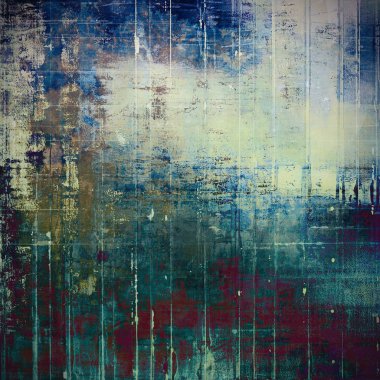 eski stil doku - retro arka plan metin veya görüntü için alan ile ayrıntılı. farklı renk desen ile