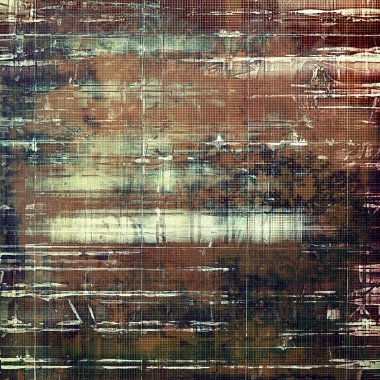 eski stil doku - retro arka plan metin veya görüntü için alan ile ayrıntılı. farklı renk desen ile