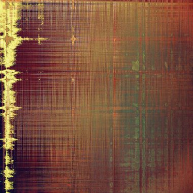 eski stil doku - retro arka plan metin veya görüntü için alan ile ayrıntılı. farklı renk desen ile