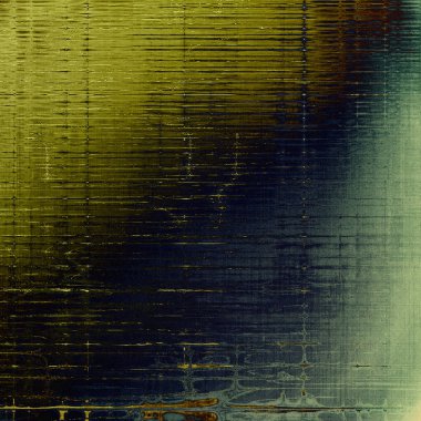 Renkli doku veya vintage tarzı elemanları ve farklı renk desen arka plan