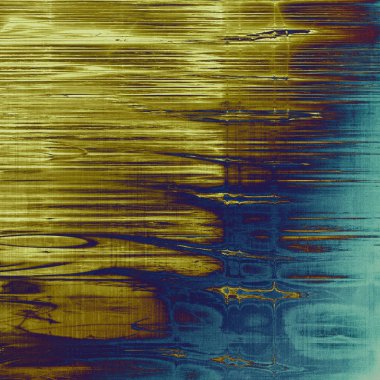 Renkli doku veya vintage tarzı elemanları ve farklı renk desen arka plan