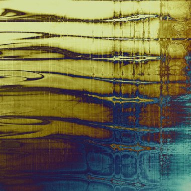 Renkli doku veya vintage tarzı elemanları ve farklı renk desen arka plan