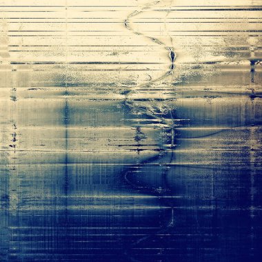 Renkli doku veya vintage tarzı elemanları ve farklı renk desen arka plan