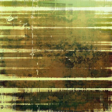 Eski grunge şablon. Farklı renk desen ile