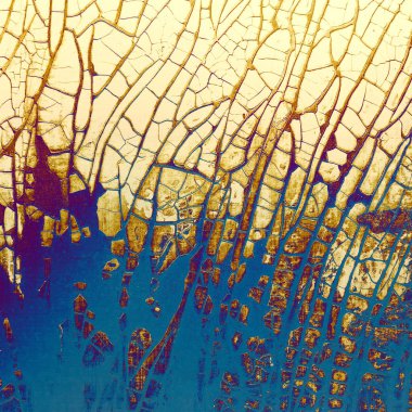 Merhaba res grunge doku veya retro arka plan. Farklı renk desen ile