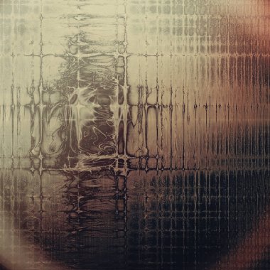 Grunge renkli arka plan veya yaratıcı tasarım çalışması için eski doku. Farklı renk desen ile