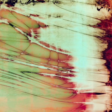 Eski grunge arka plan veya eski doku buruşuk. Farklı renk desen ile